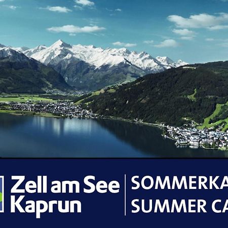 Holiday House Auer - By Four Seasons Apartments Kaprun Extérieur photo