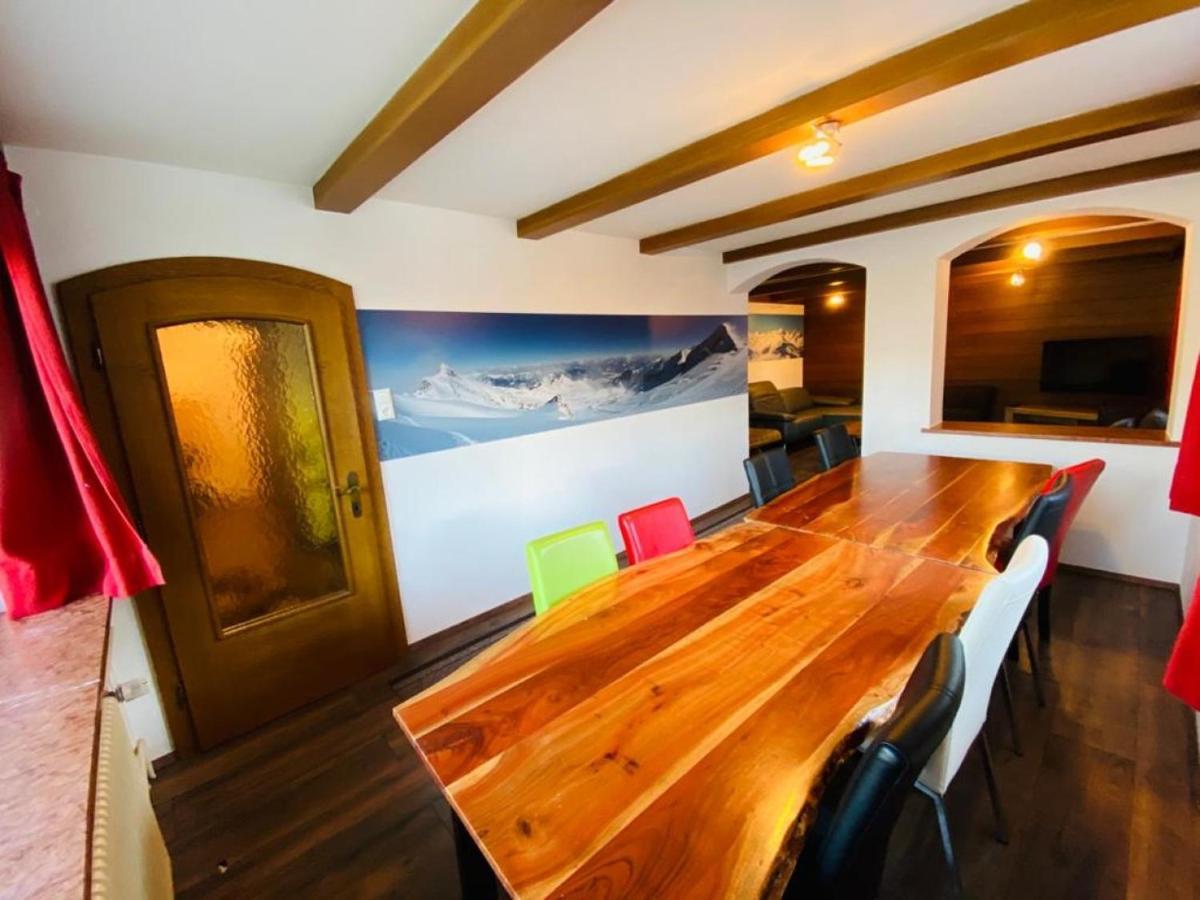 Holiday House Auer - By Four Seasons Apartments Kaprun Extérieur photo