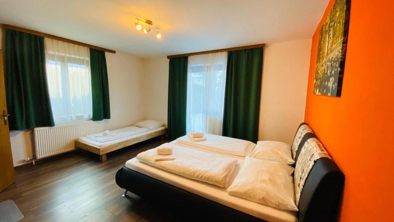 Holiday House Auer - By Four Seasons Apartments Kaprun Extérieur photo