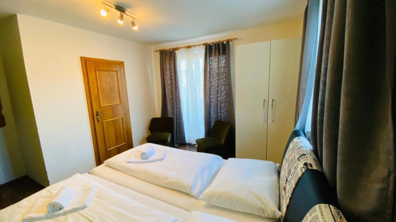 Holiday House Auer - By Four Seasons Apartments Kaprun Extérieur photo