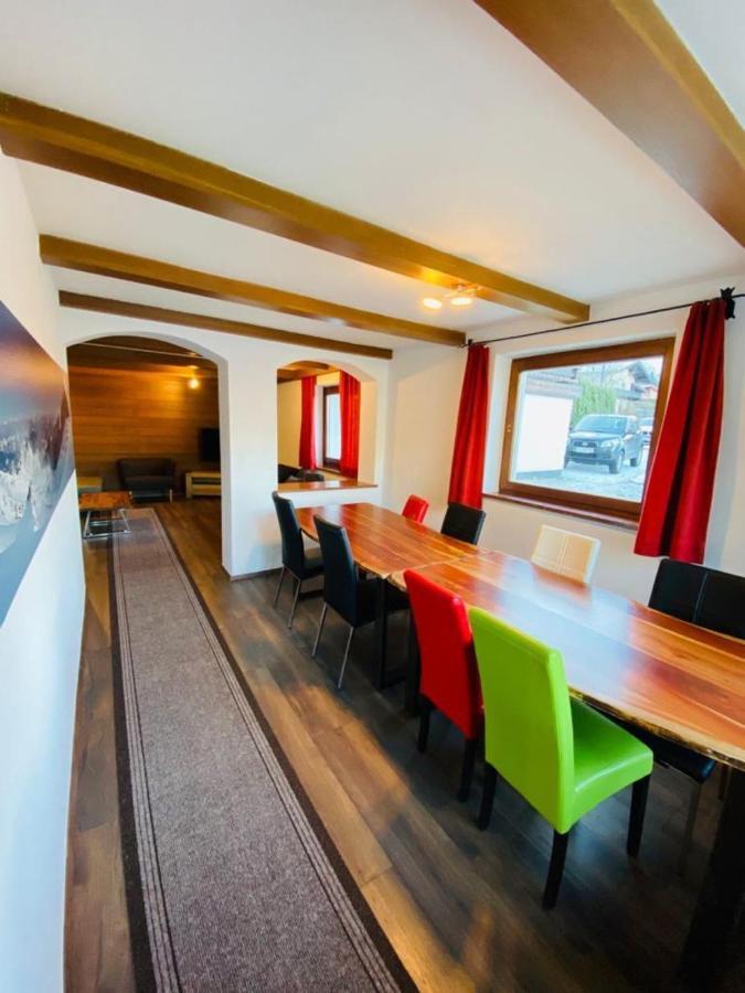 Holiday House Auer - By Four Seasons Apartments Kaprun Extérieur photo