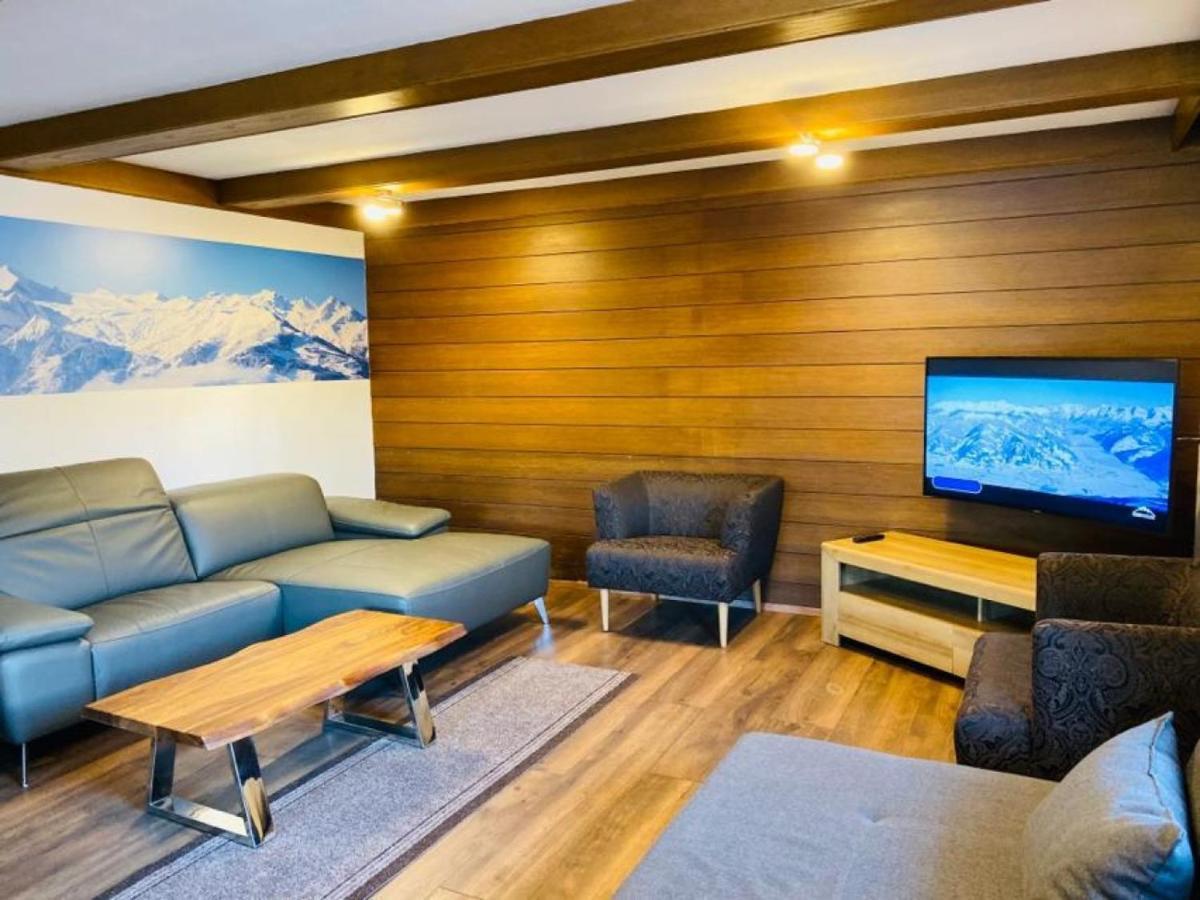 Holiday House Auer - By Four Seasons Apartments Kaprun Extérieur photo