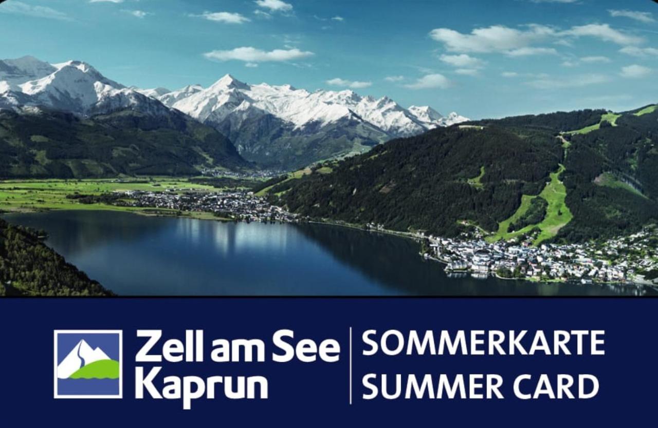 Holiday House Auer - By Four Seasons Apartments Kaprun Extérieur photo